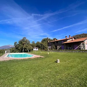 Bauernhof Il Serrino, San Marcello Pistoiese