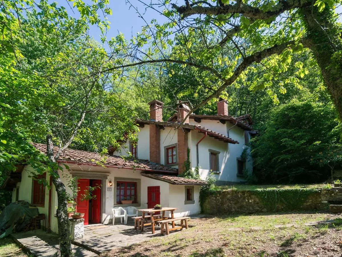 Belvilla By Oyo Due Camini Holiday home San Marcello Pistoiese